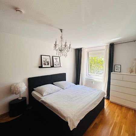 Moderne Wohnung In Zentraler Lage Hannover Eksteriør bilde