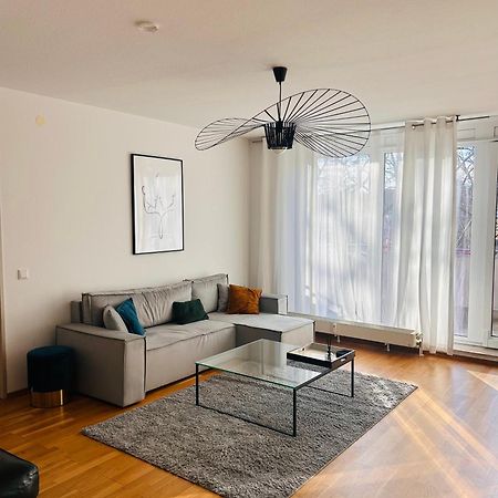 Moderne Wohnung In Zentraler Lage Hannover Eksteriør bilde