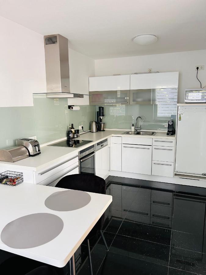 Moderne Wohnung In Zentraler Lage Hannover Eksteriør bilde