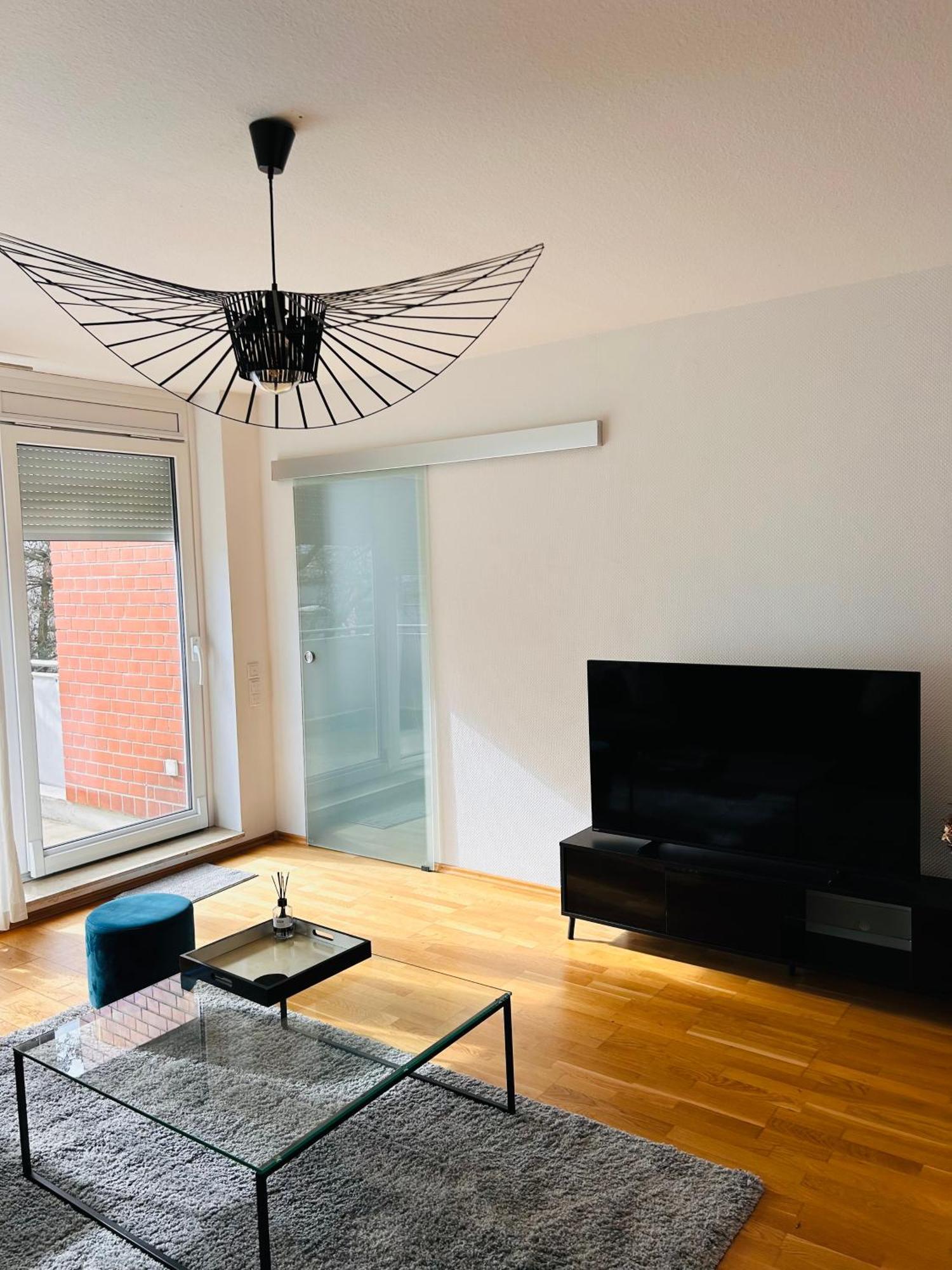 Moderne Wohnung In Zentraler Lage Hannover Eksteriør bilde