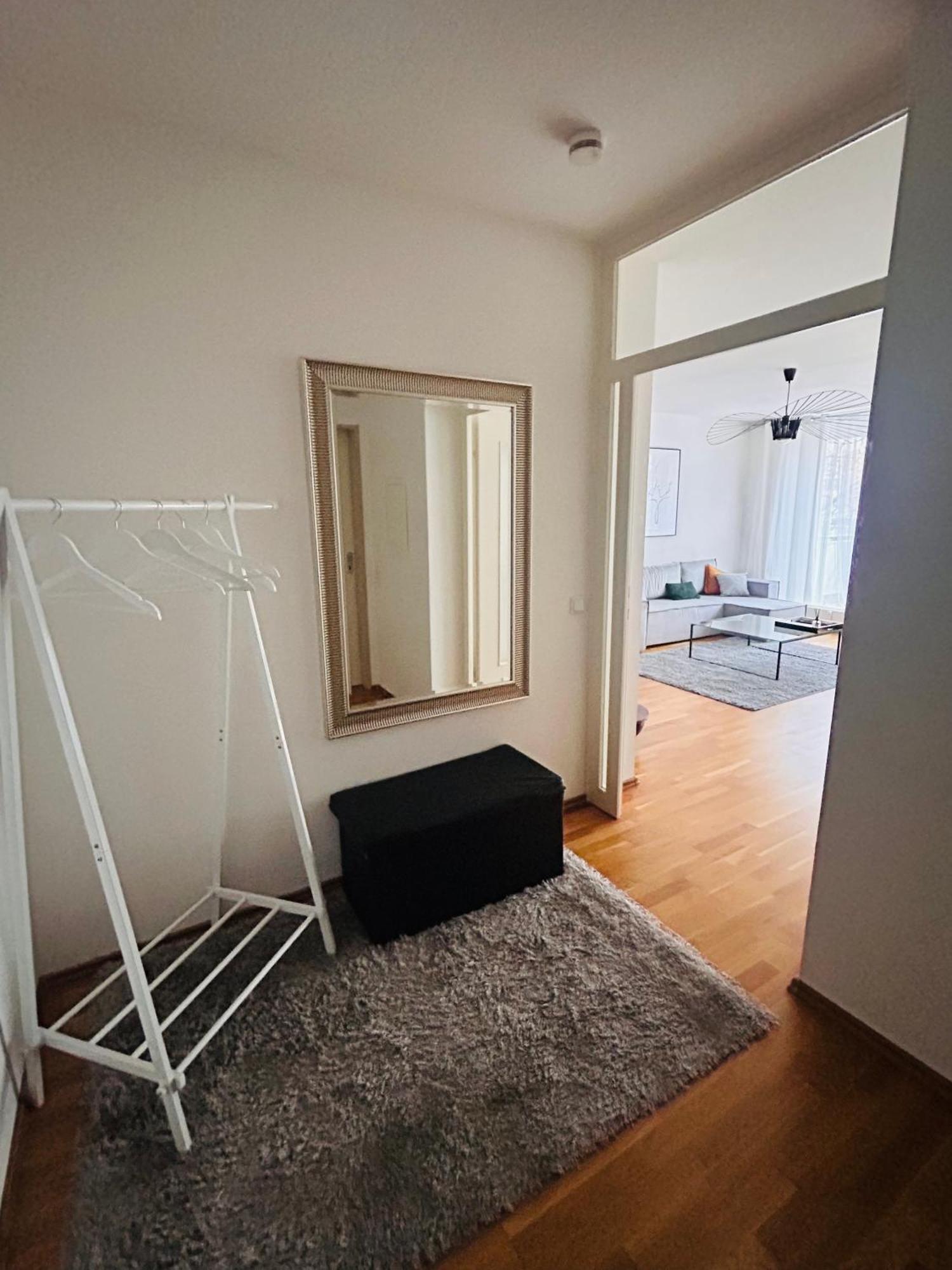 Moderne Wohnung In Zentraler Lage Hannover Eksteriør bilde