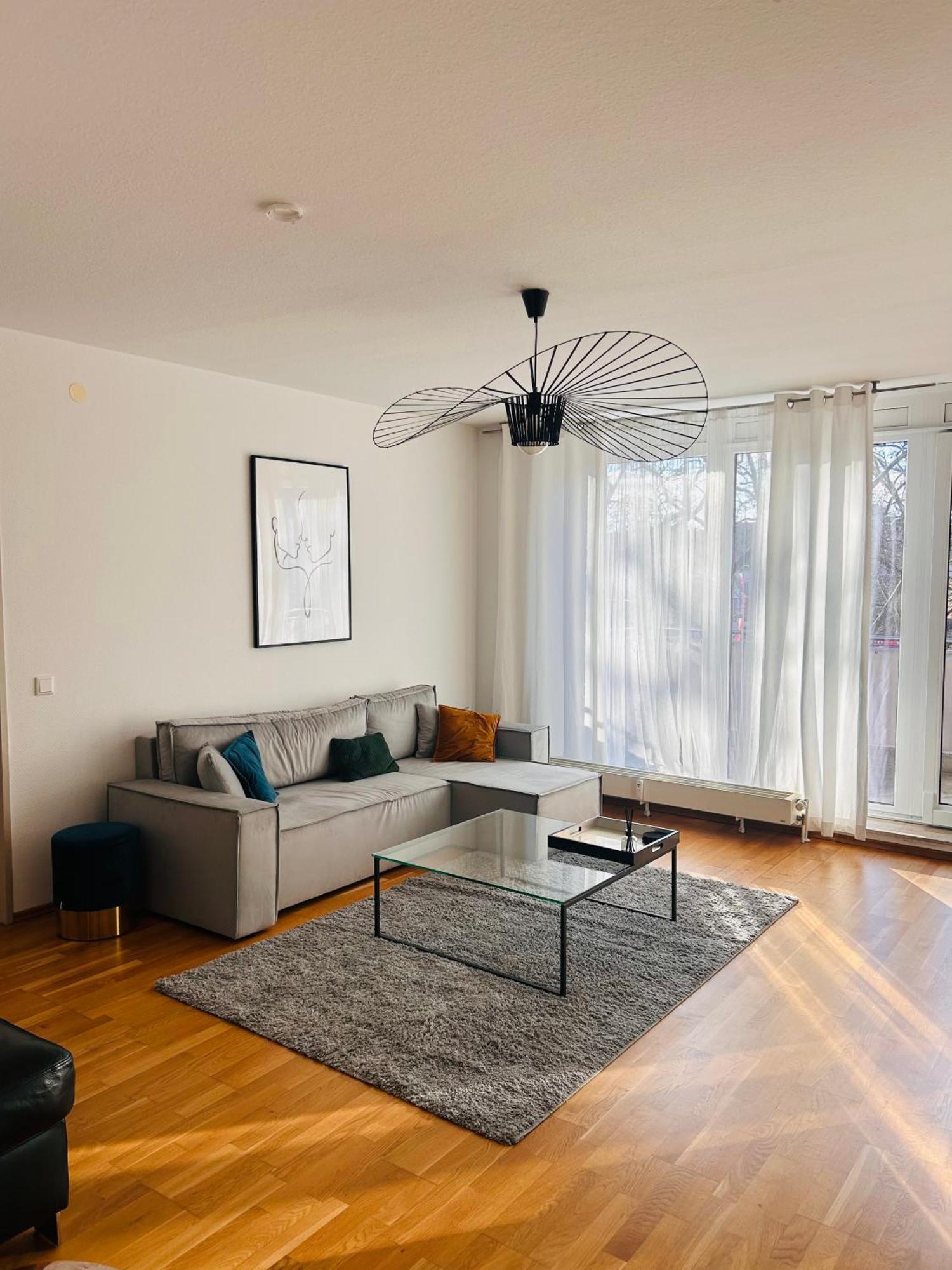 Moderne Wohnung In Zentraler Lage Hannover Eksteriør bilde